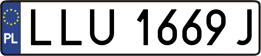 LLU1669J