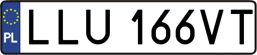 LLU166VT