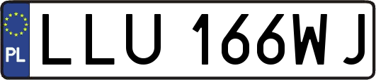 LLU166WJ