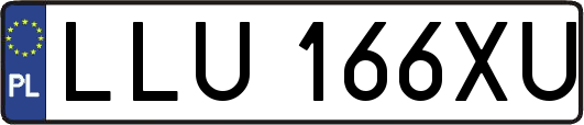 LLU166XU