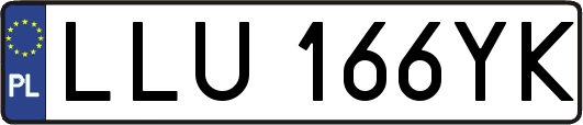 LLU166YK