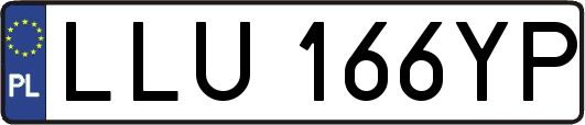 LLU166YP