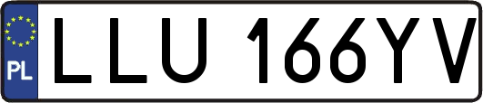 LLU166YV