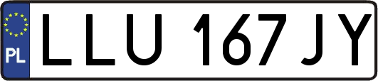 LLU167JY