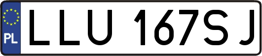 LLU167SJ