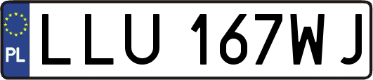 LLU167WJ