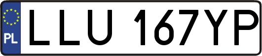 LLU167YP
