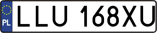 LLU168XU