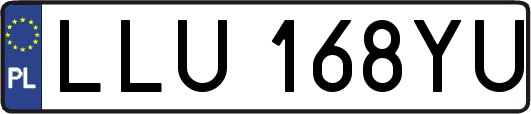 LLU168YU