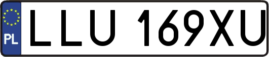 LLU169XU