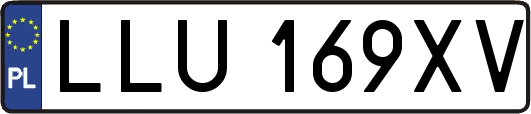 LLU169XV