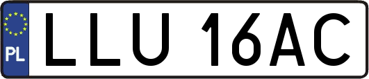 LLU16AC