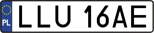 LLU16AE
