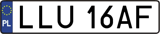 LLU16AF