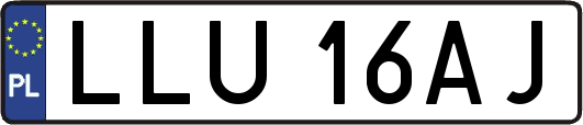 LLU16AJ