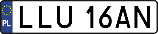 LLU16AN