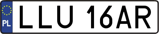 LLU16AR