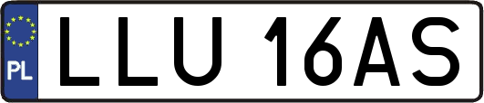 LLU16AS