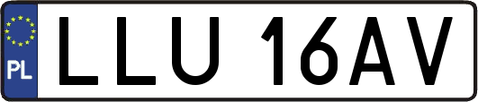 LLU16AV