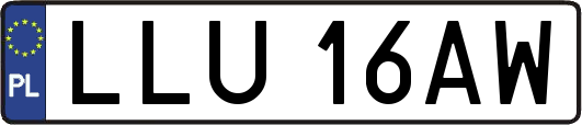LLU16AW