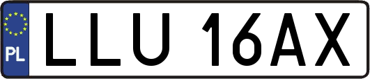 LLU16AX