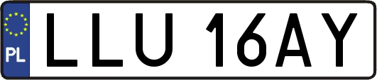 LLU16AY