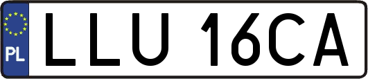 LLU16CA