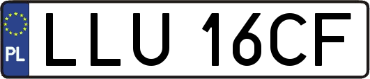 LLU16CF