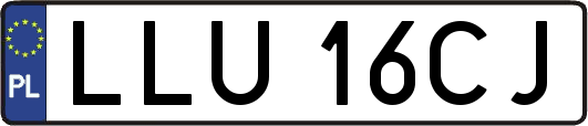 LLU16CJ