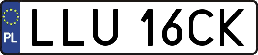 LLU16CK