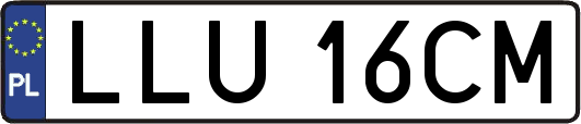 LLU16CM