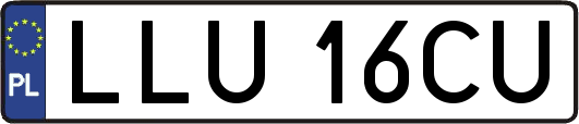 LLU16CU
