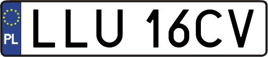 LLU16CV