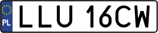 LLU16CW