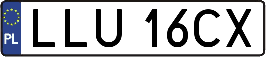 LLU16CX