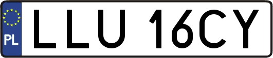 LLU16CY