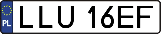 LLU16EF