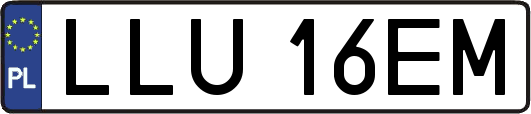 LLU16EM