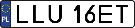 LLU16ET