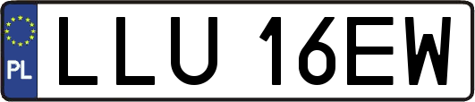 LLU16EW
