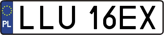 LLU16EX