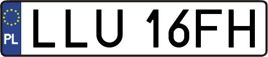 LLU16FH