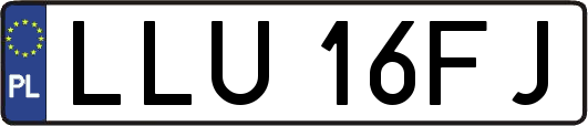 LLU16FJ