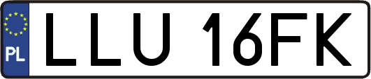 LLU16FK