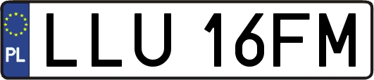 LLU16FM