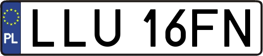 LLU16FN