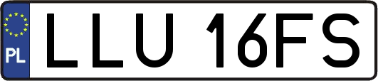 LLU16FS