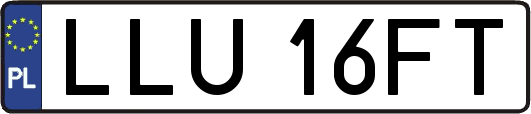 LLU16FT