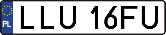 LLU16FU