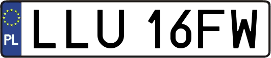 LLU16FW